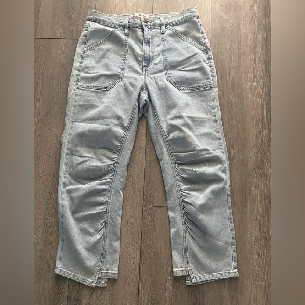 Frame Denim Light Blue Jeans size 29 - Picture 2 of 4